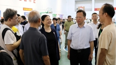 新同学，你好！学校2025级新生今日正式报到