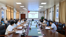 2025年全区高校重点马克思主义学院和特色马克思主义学院建设情况调研组到学校调研