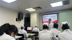 第一附属医院仙葫院区党总支第六党支部举办“感悟思想伟力 汲取奋进力量”主题党日活动
