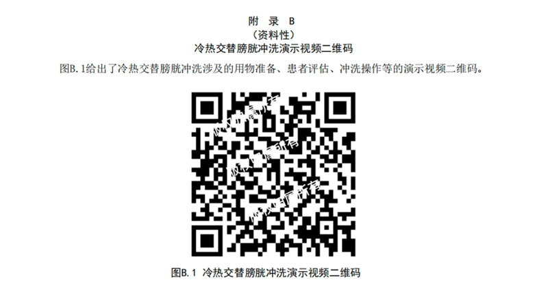 演示视频二维码