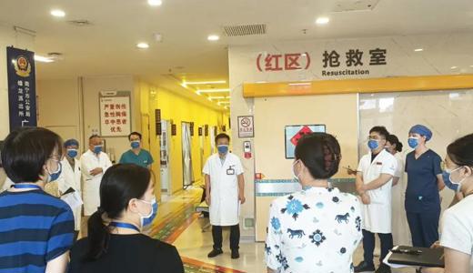 附属国际壮医医院开展2026年重点蚊媒传染病应急处置实战演练