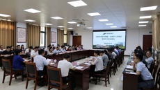 bat365在线官网平台2026年秋季学期第一次教学工作例会暨开学工作布置会