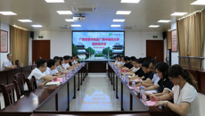 广西警察学院来学校调研座谈交流