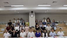 深化中俄医药交流 传承药食同源智慧——赛院中外合作产后药膳中医技法高级培训班顺利开班