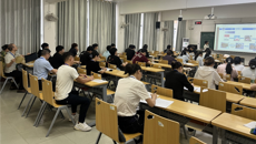 第一临床医学院开展院级督导暨口腔医学专业认证听课督导专项检查