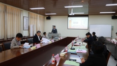 全区高校思想政治理论课教学巡察组对我校开展巡察指导工作