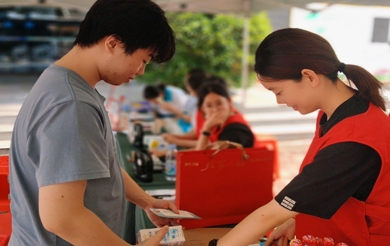 青春开学，热血启航｜我校无偿献血活动圆满落幕
