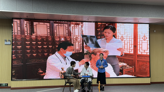 比赛现场 比赛现场