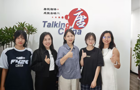 访企拓岗促就业 校企协同育译才
