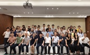 bat365在线官网平台河南校友联络处正式成立