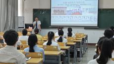 【访企拓岗“请进来”】东莞市洪梅医院来bat365在线官网平台招聘宣讲