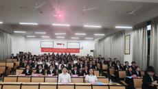 壮医药学院召开第七次学生代表大会